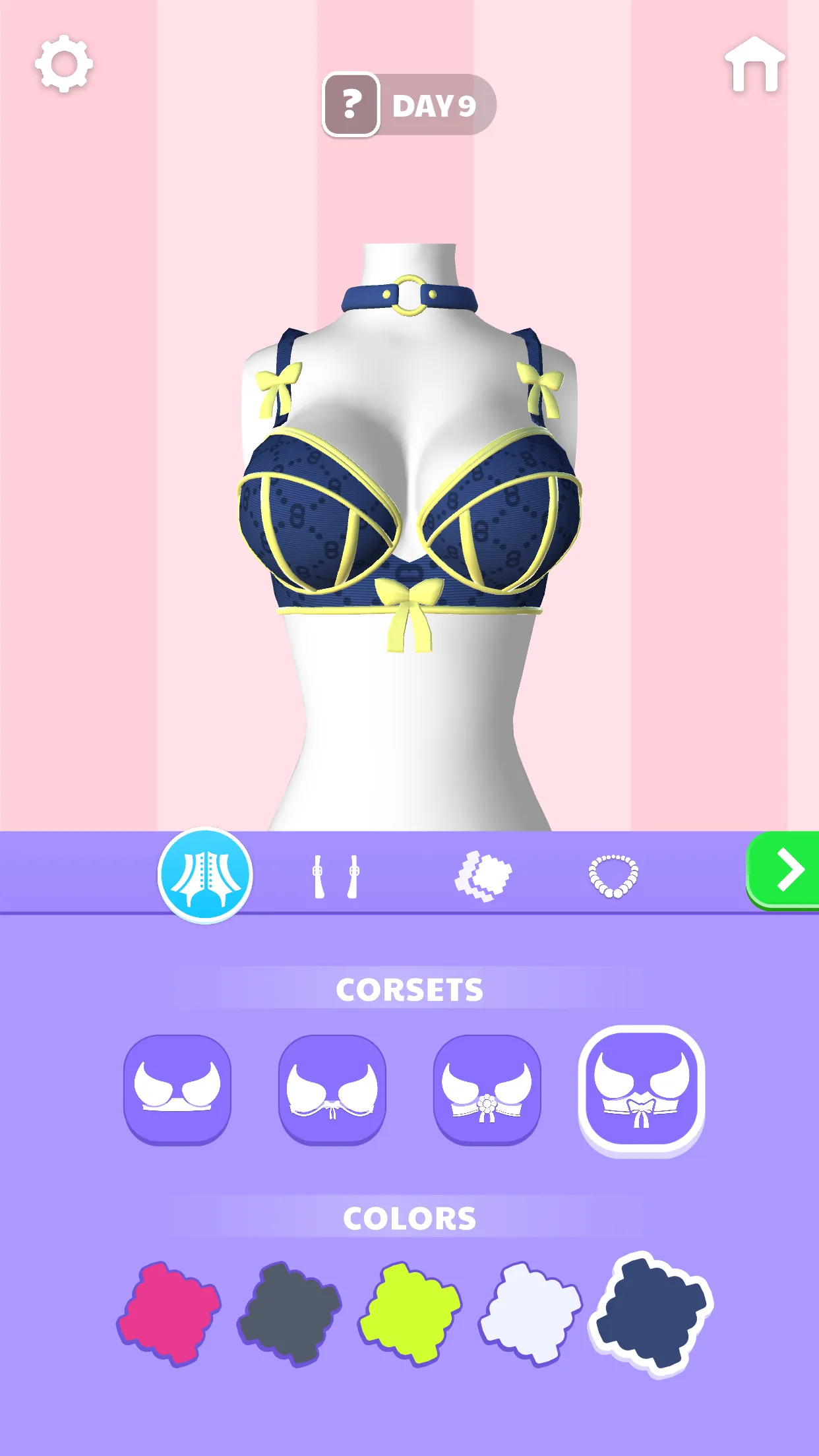 Bra Maker | Indus Appstore | Screenshot