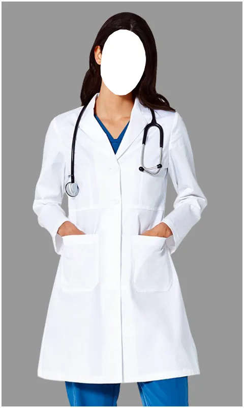 Women Doctor Dress Photo Suit | Indus Appstore | Screenshot