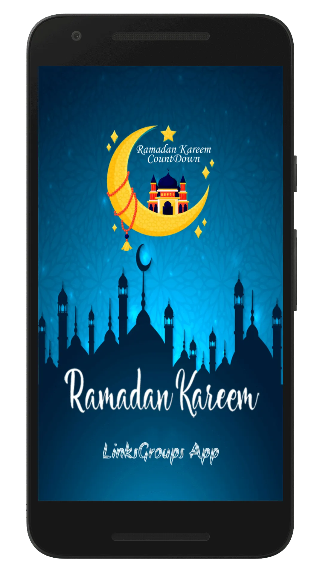 Ramazan Countdown Live Islamic | Indus Appstore | Screenshot