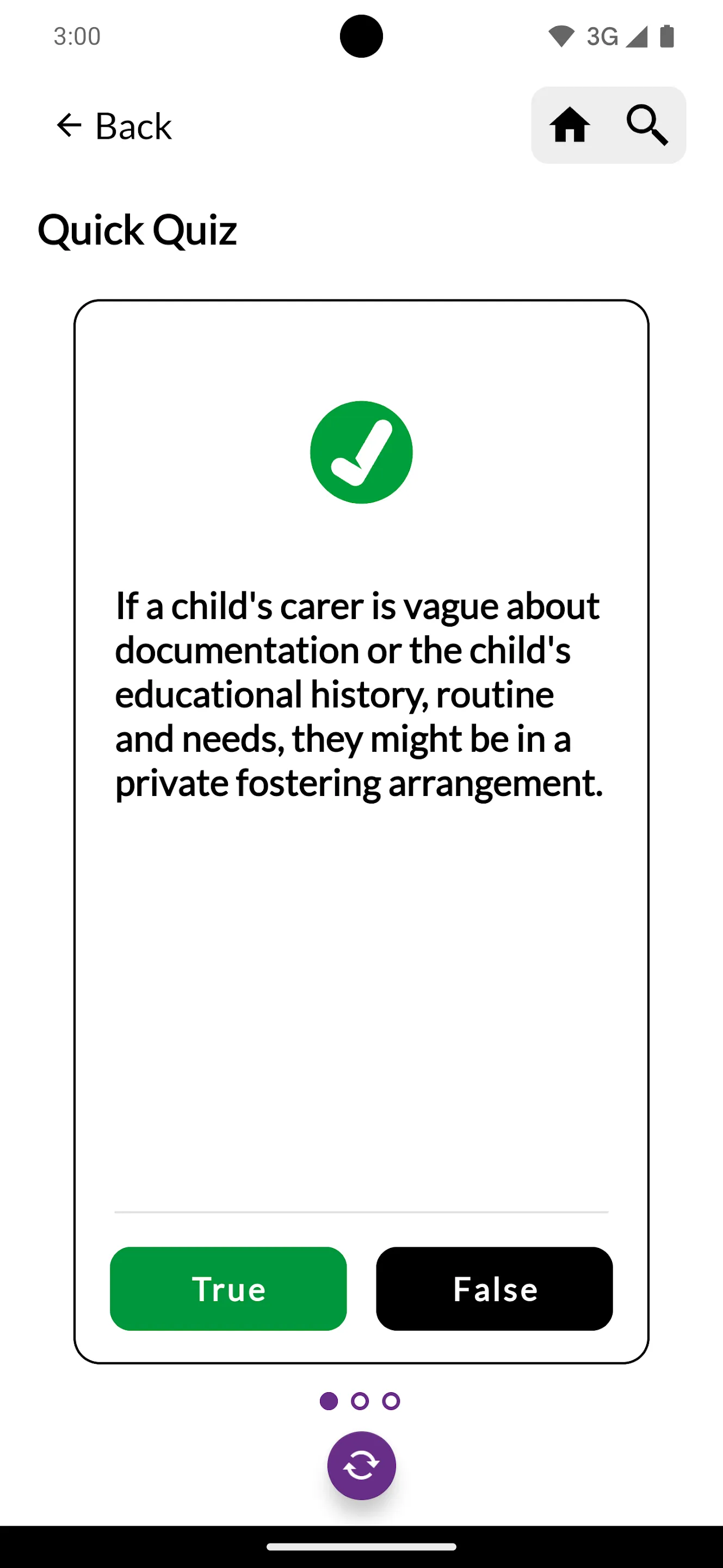 Bromley Private Fostering | Indus Appstore | Screenshot