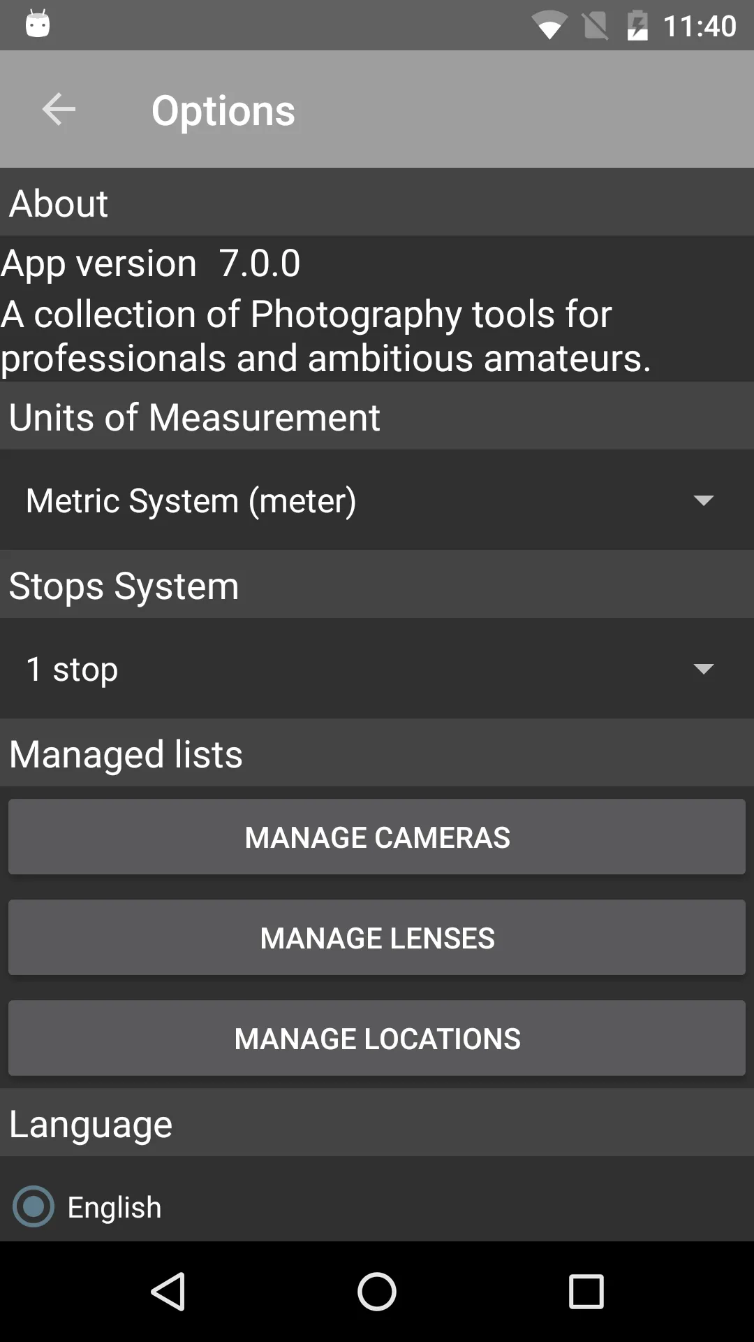 Photo Tools | Indus Appstore | Screenshot