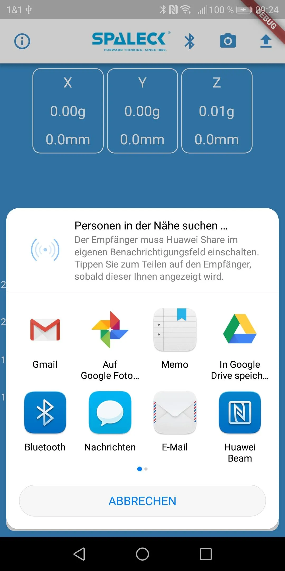 Spaleck Connect | Indus Appstore | Screenshot