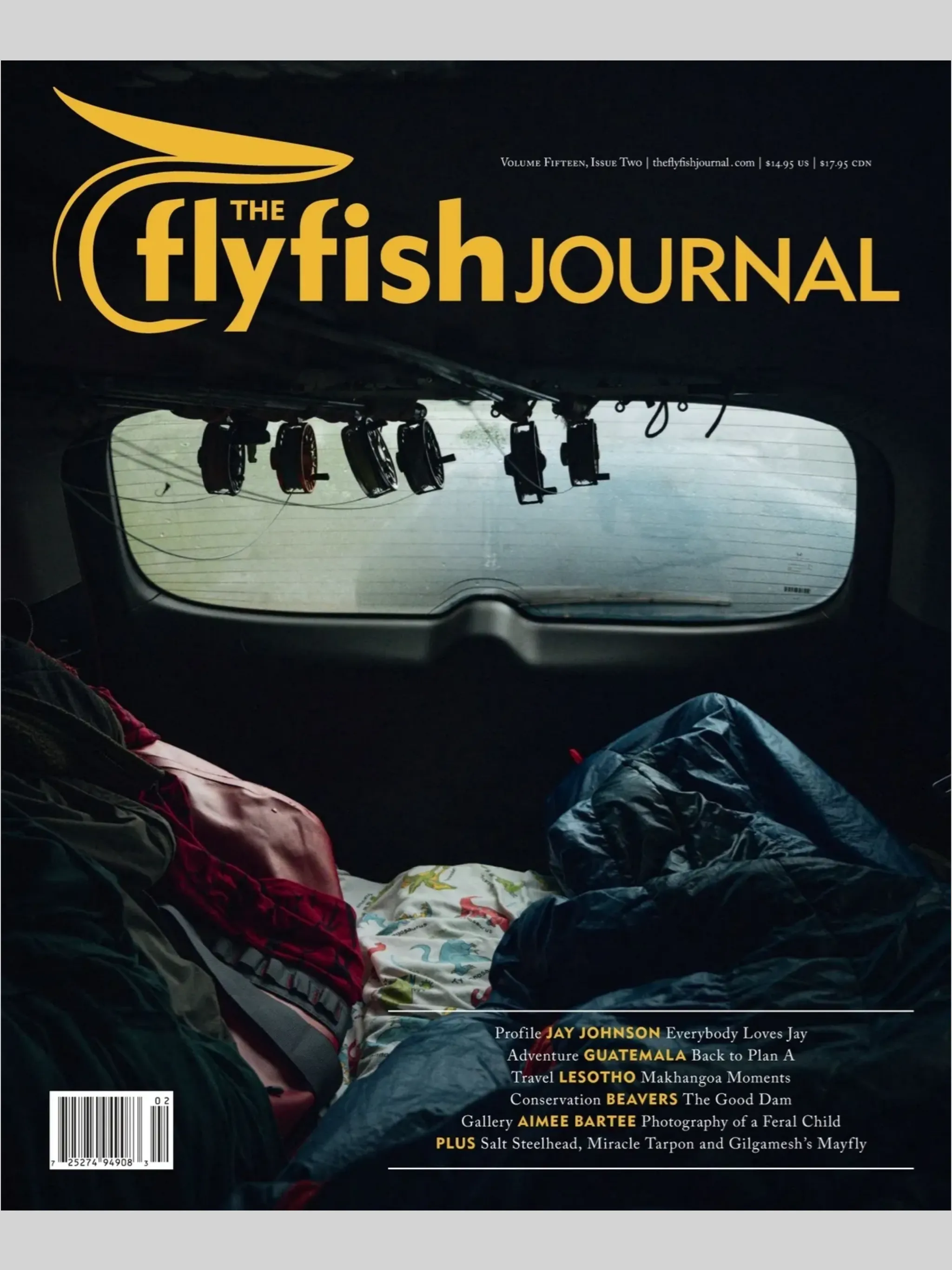 The Flyfish Journal | Indus Appstore | Screenshot