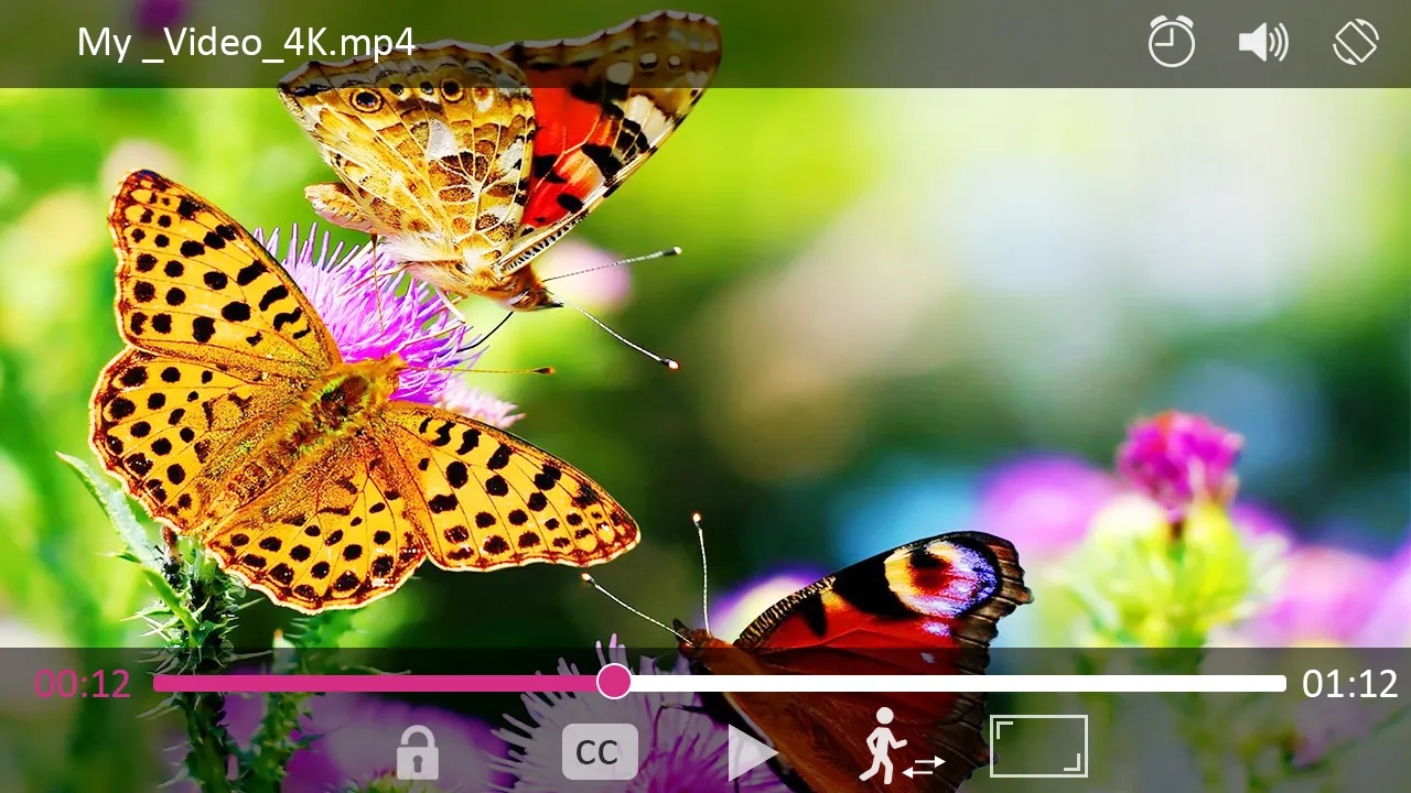 HD Video Player wmv avi mp4 | Indus Appstore | Screenshot