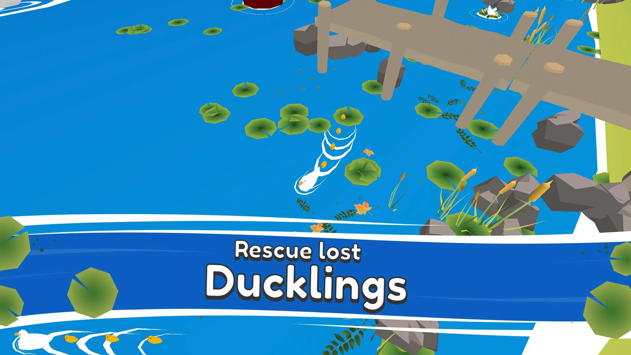 Ducklings | Indus Appstore | Screenshot