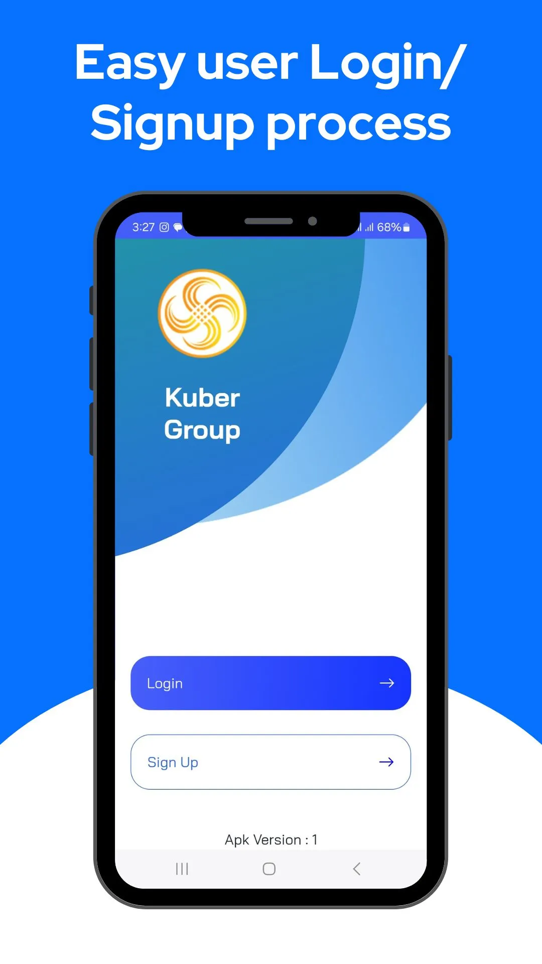 Kuber Group | Indus Appstore | Screenshot