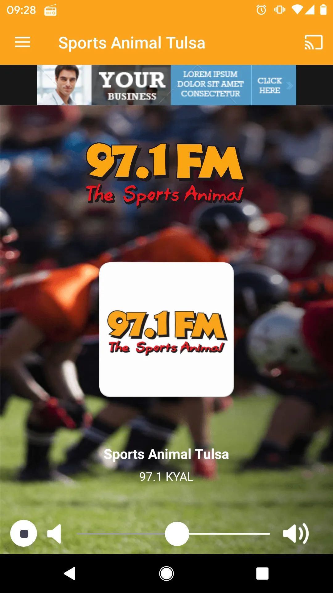 Sports Animal Tulsa | Indus Appstore | Screenshot