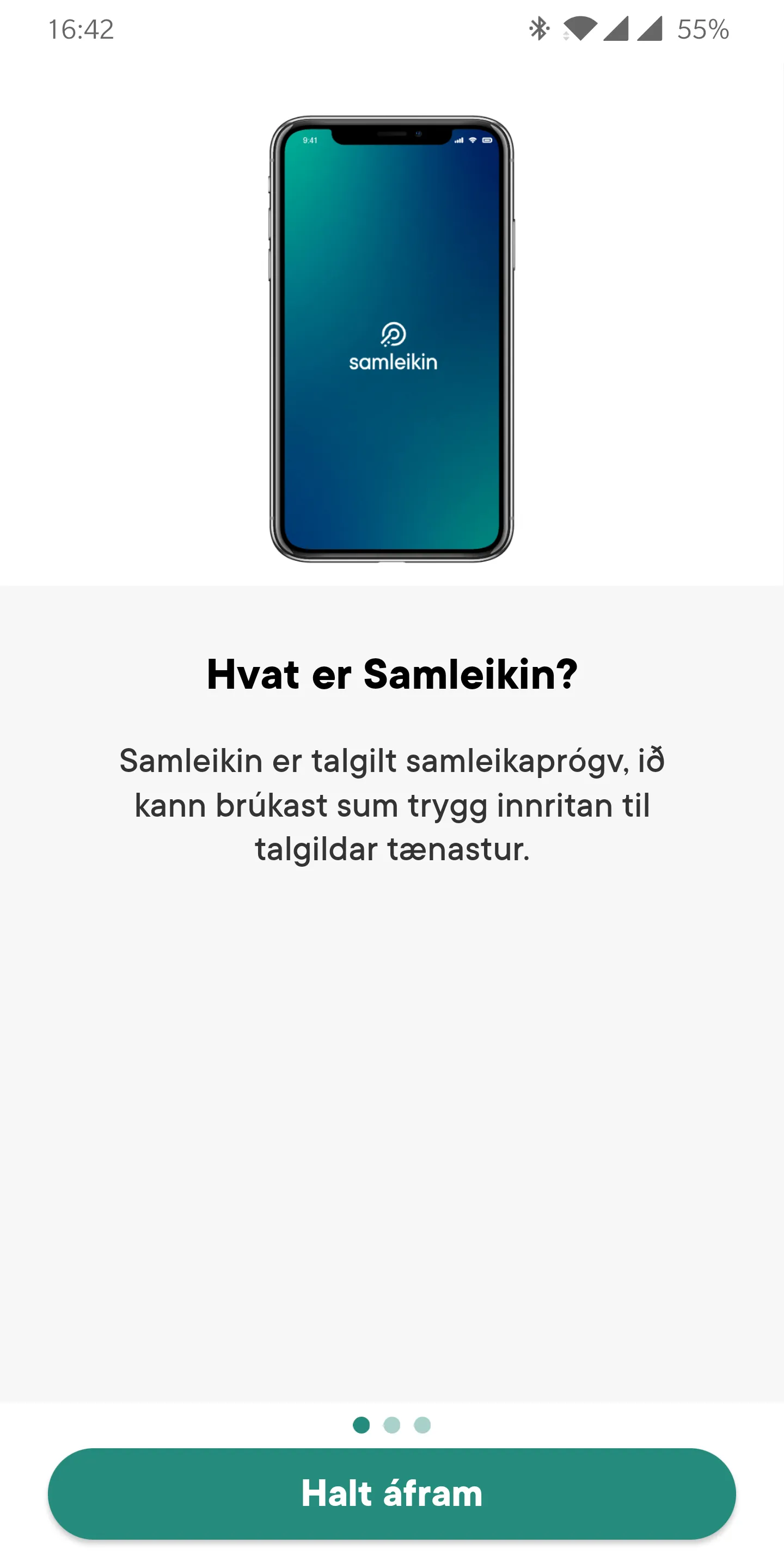 Samleikin | Indus Appstore | Screenshot