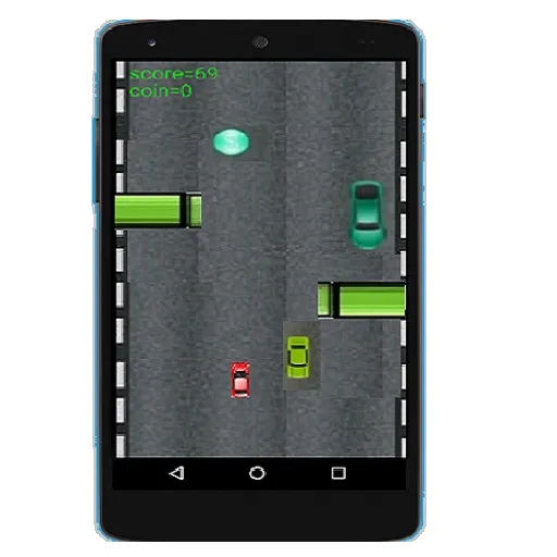 Angry Track | Indus Appstore | Screenshot