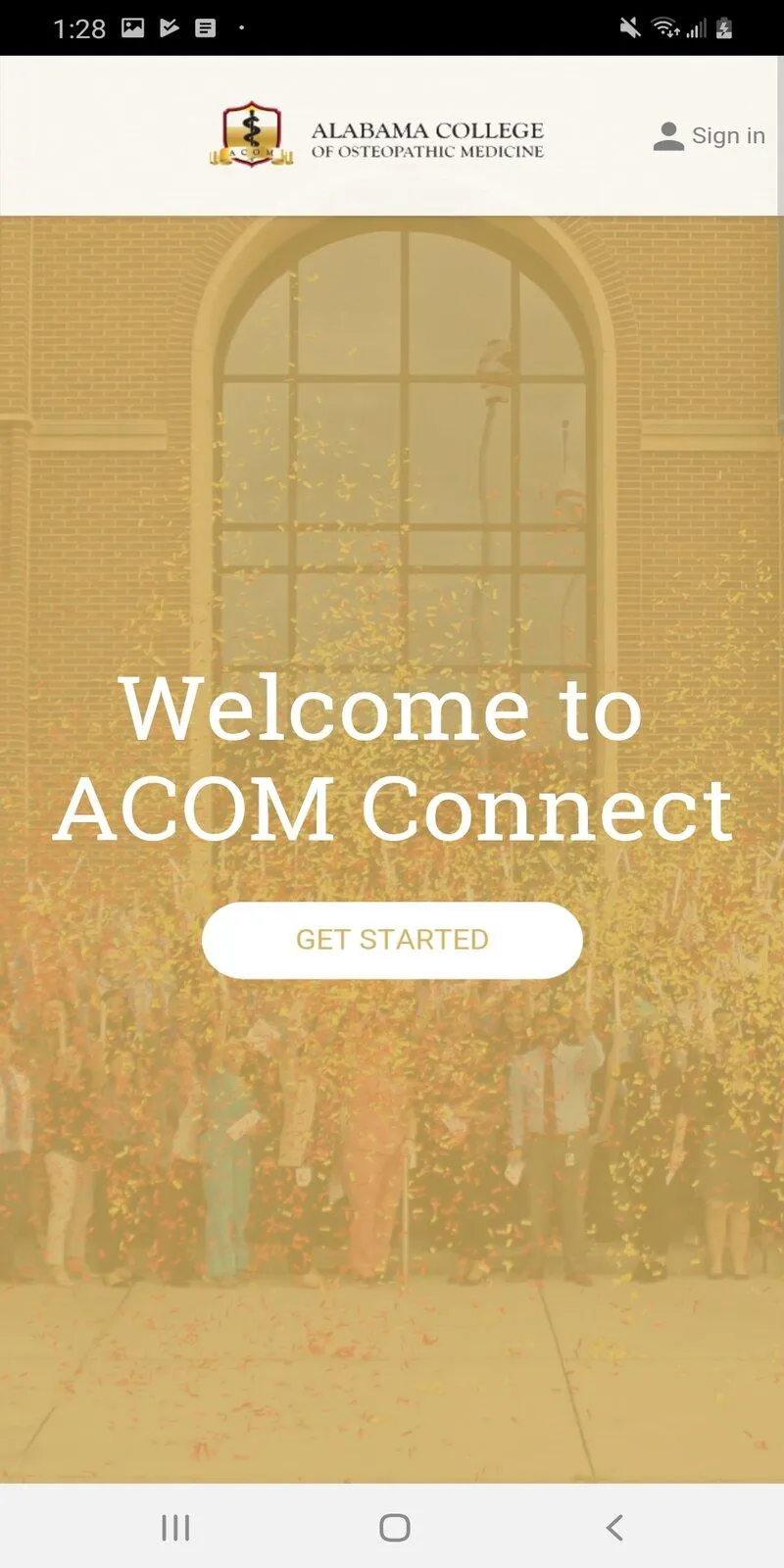 ACOM Connect | Indus Appstore | Screenshot