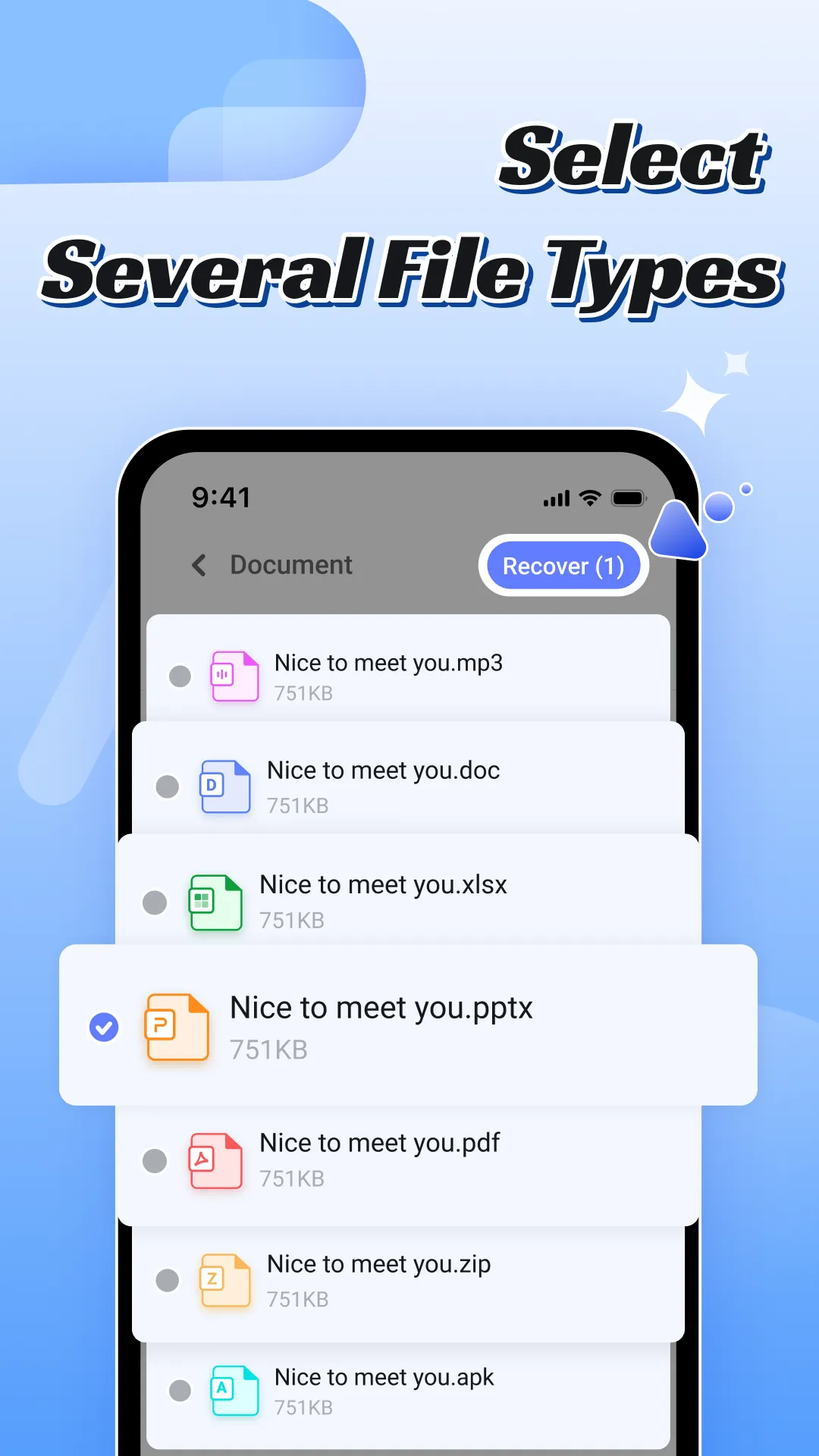Video Recovery&Recover Photo | Indus Appstore | Screenshot