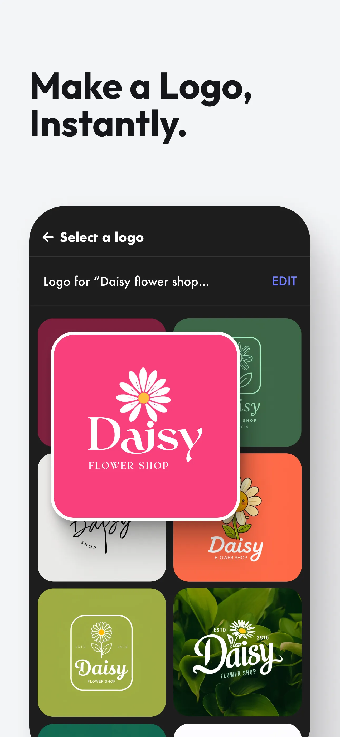 Blend AI Logo Background Maker | Indus Appstore | Screenshot
