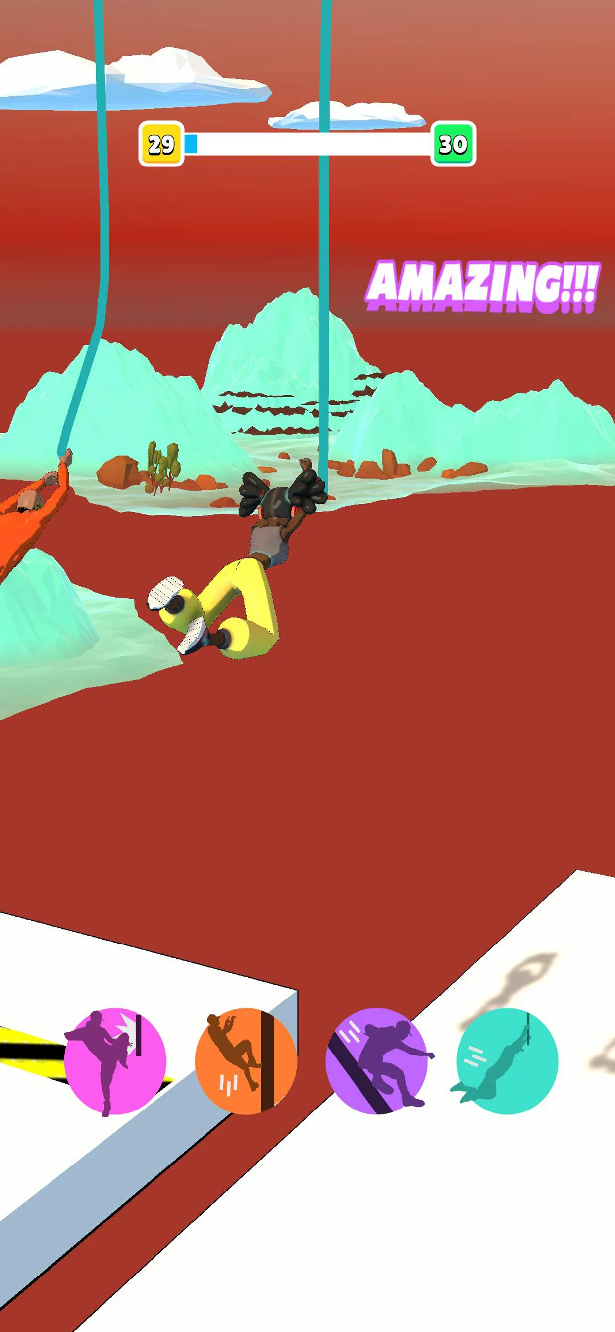 Parkour : Epic Freerunner 3D | Indus Appstore | Screenshot