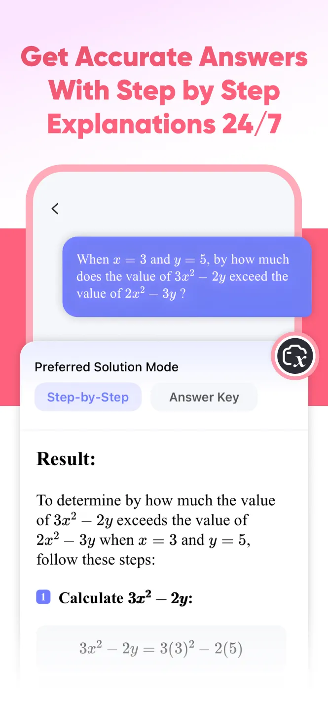 Ask Chatbot - AI Math Tutor | Indus Appstore | Screenshot