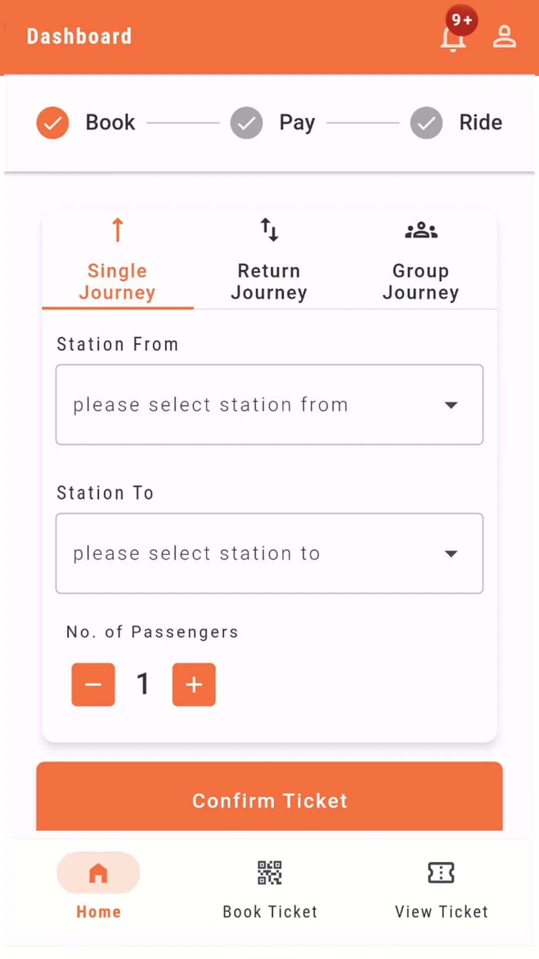 Ahmedabad Metro (Official) | Indus Appstore | Screenshot