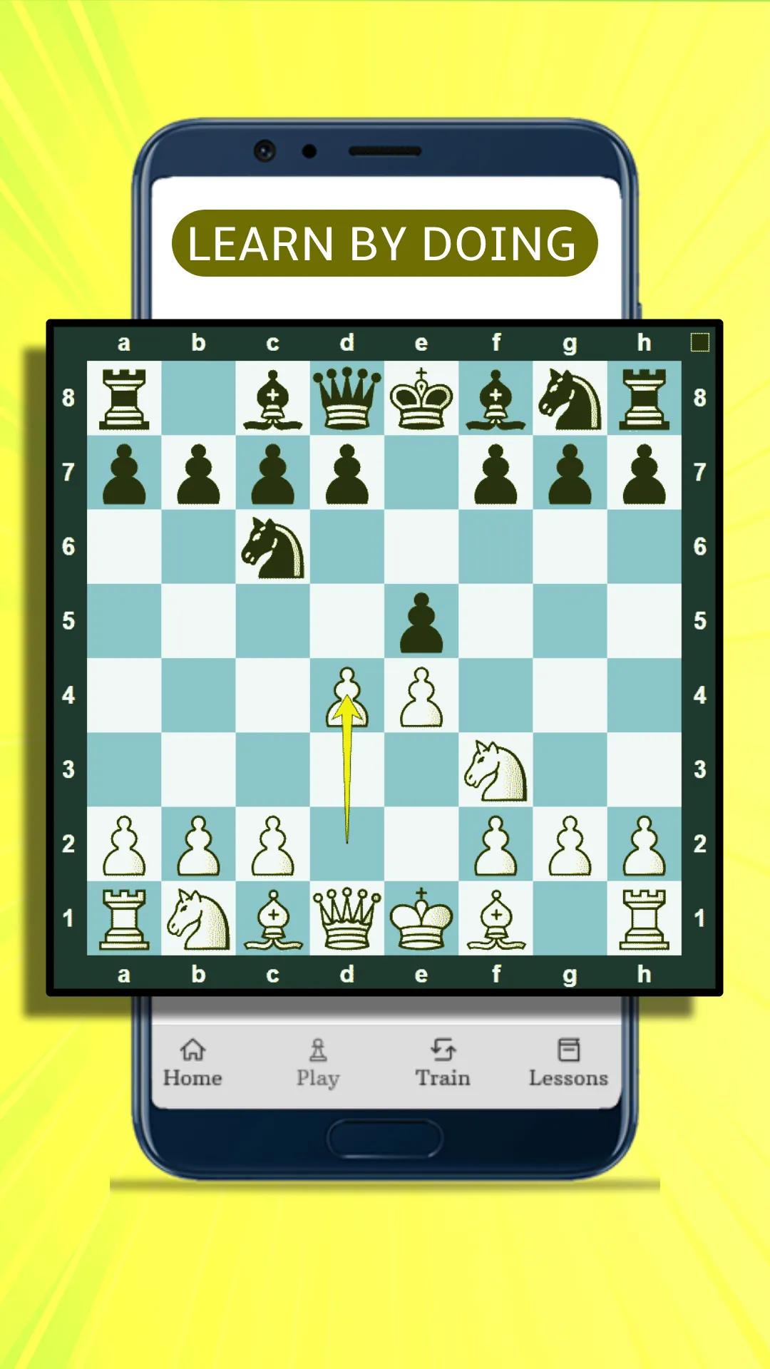 Chess Puzzles and Tactics | Indus Appstore | Screenshot