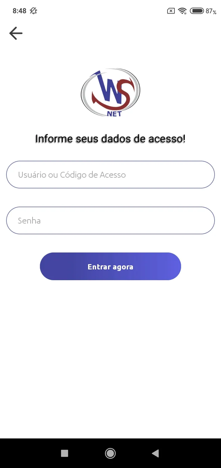 WSNet Internet e Dados | Indus Appstore | Screenshot