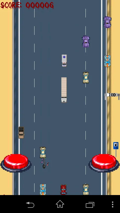 Whispers Jack: mad road | Indus Appstore | Screenshot