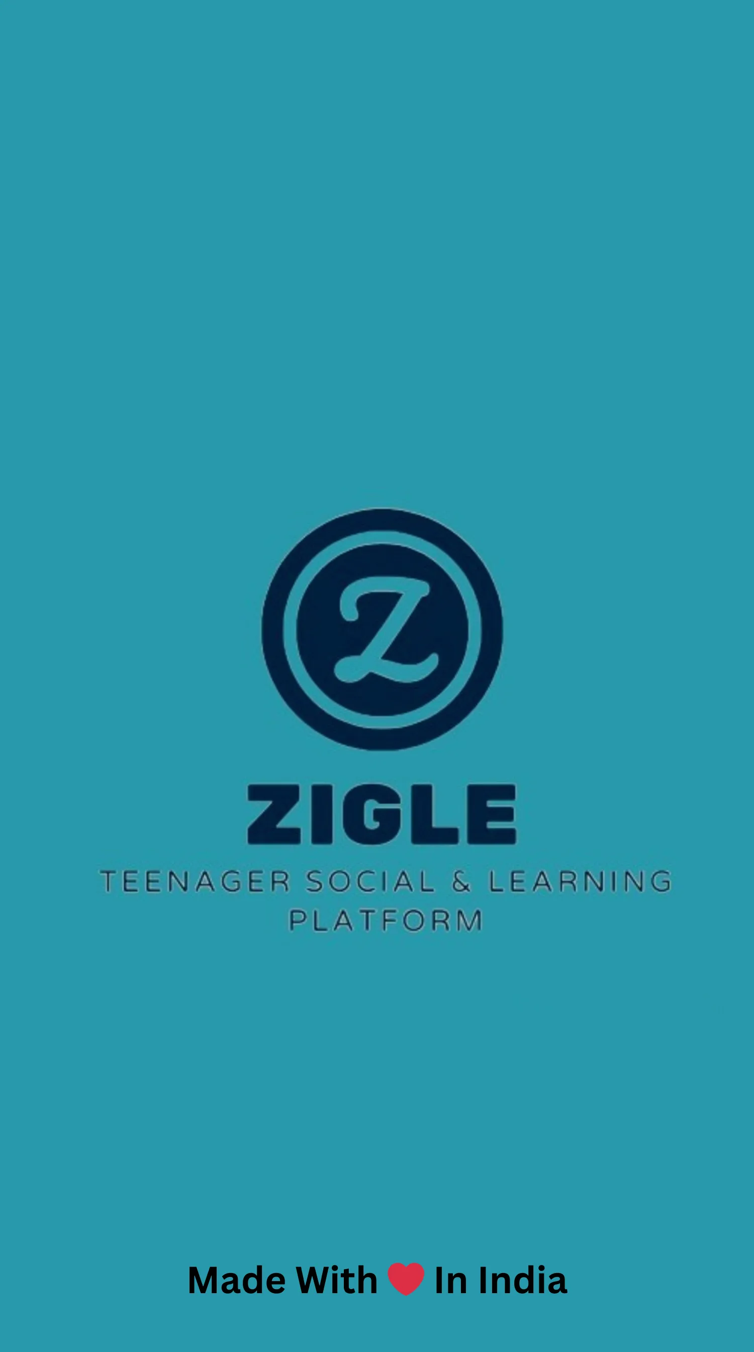 Zigle Teenager Social Platform | Indus Appstore | Screenshot