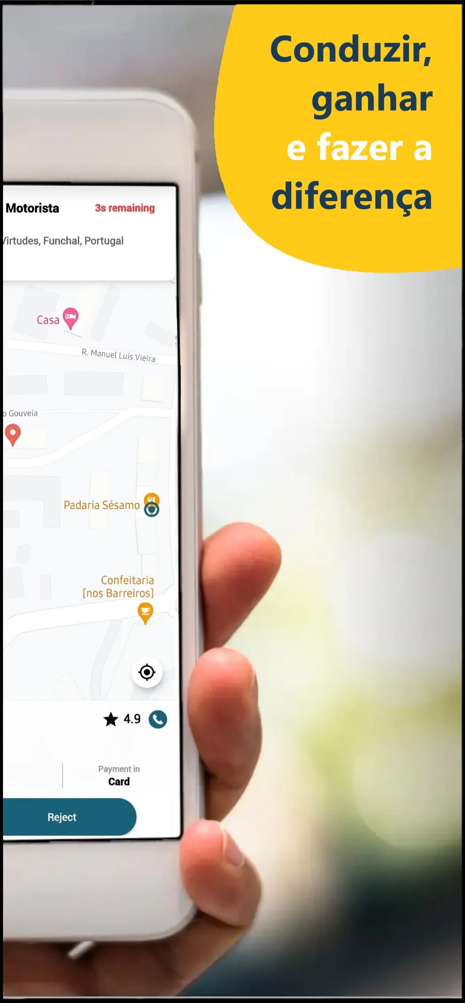 TAXIIN Driver | Indus Appstore | Screenshot