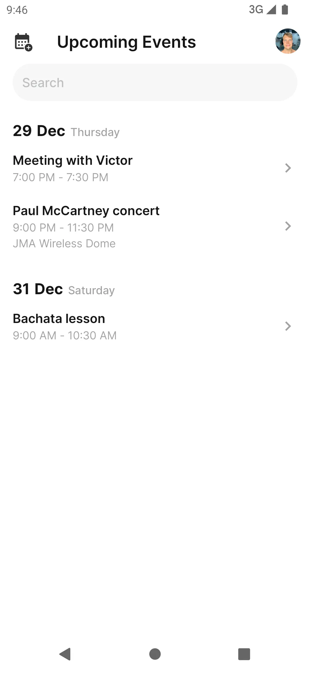 Luma Events Check In | Indus Appstore | Screenshot