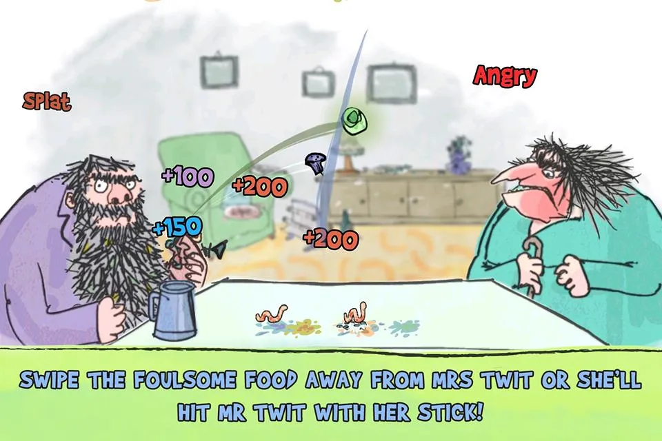 Roald Dahl's Twit or Miss | Indus Appstore | Screenshot