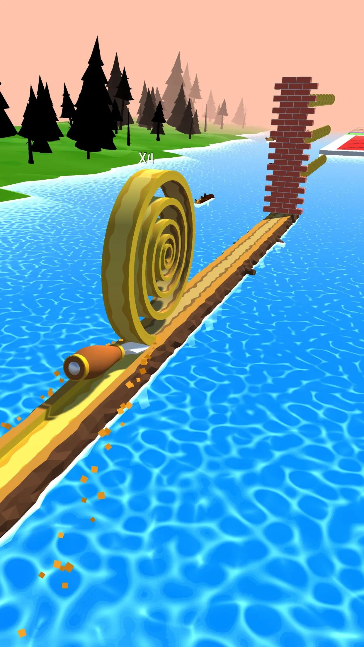 Spiral Roll | Indus Appstore | Screenshot