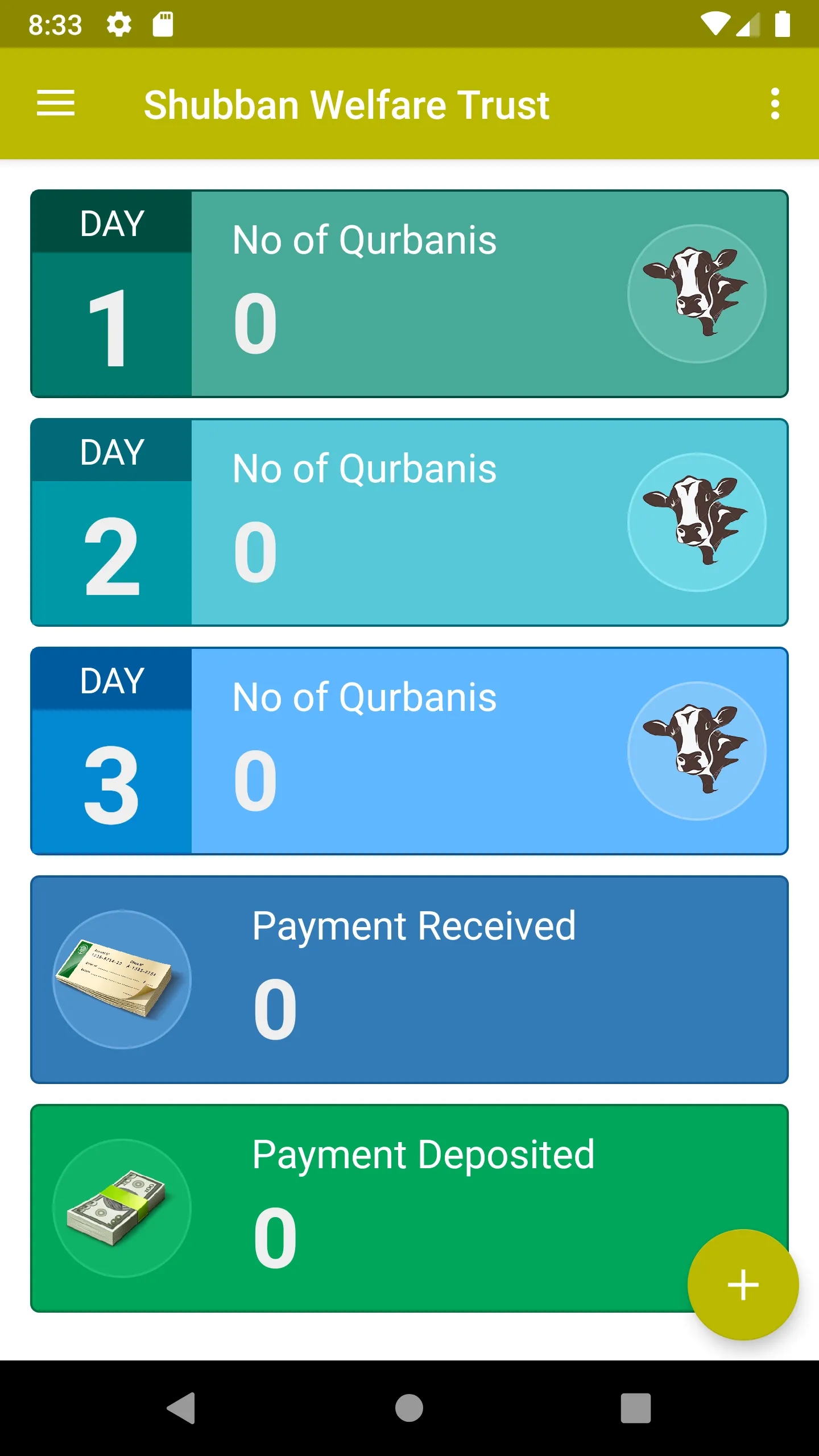 Shubban Welfare Foundation | Indus Appstore | Screenshot