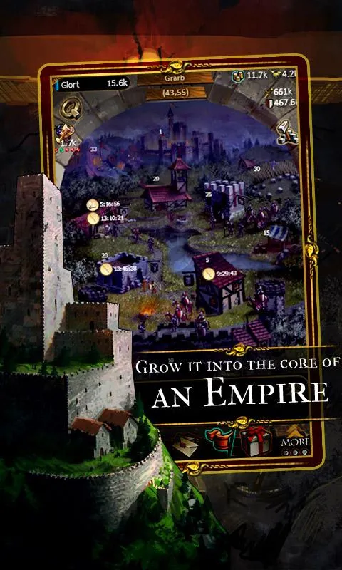 Realm of Empires | Indus Appstore | Screenshot