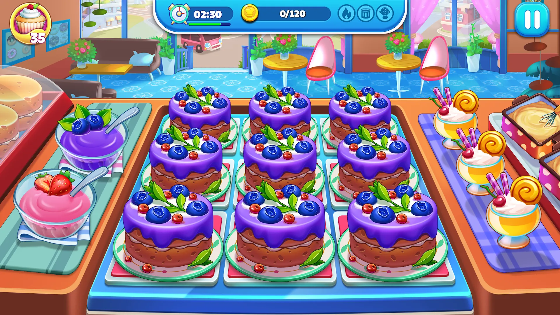 Cooking World : Cooking Games | Indus Appstore | Screenshot