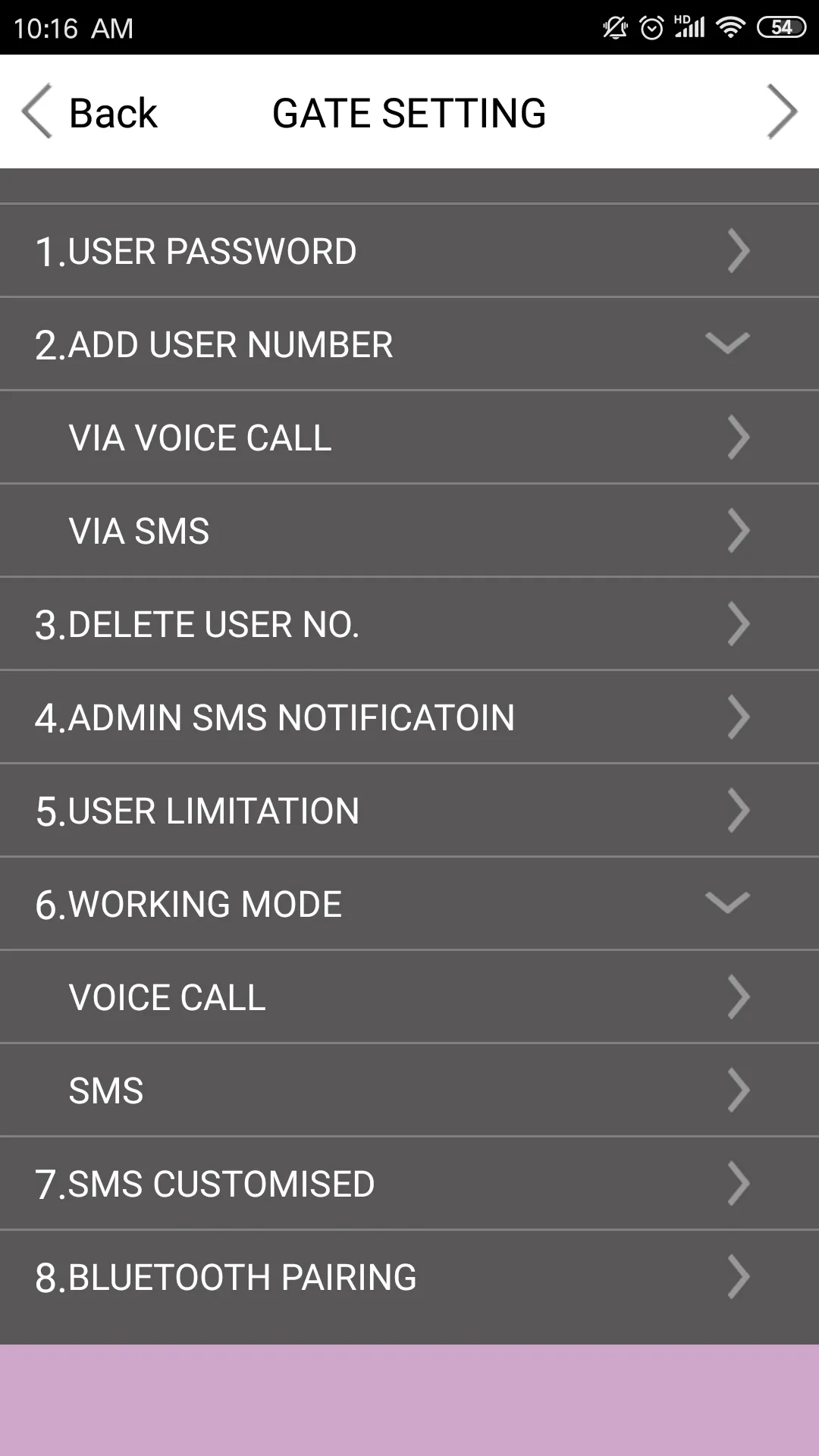 CallStart | Indus Appstore | Screenshot