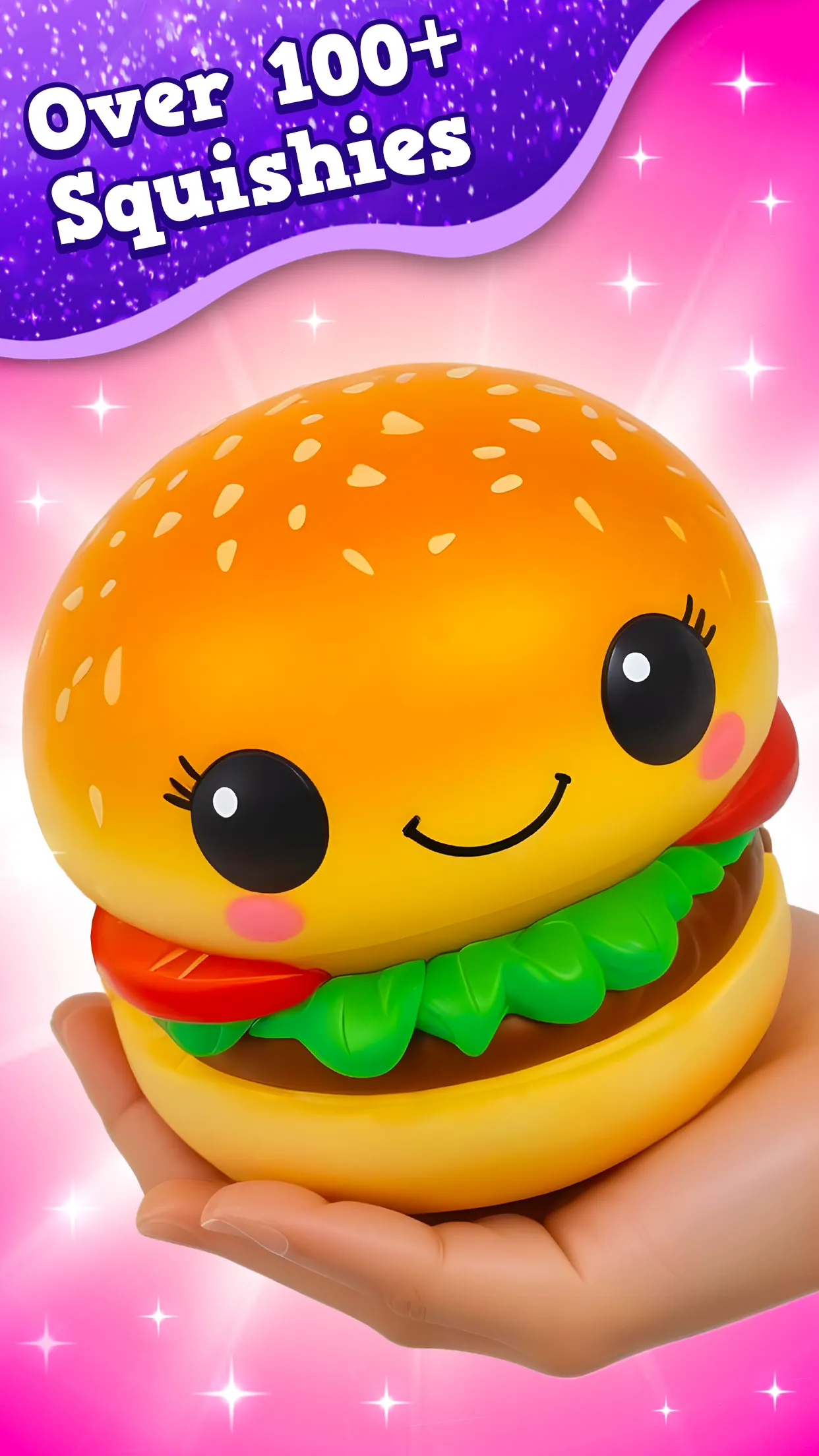 Squishy Magic: 3D Toy Coloring | Indus Appstore | Screenshot