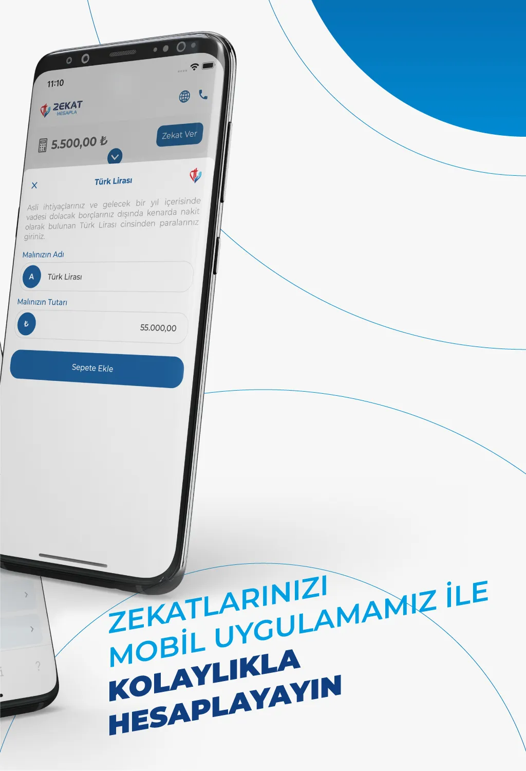 TDV Zekat Hesaplama | Indus Appstore | Screenshot