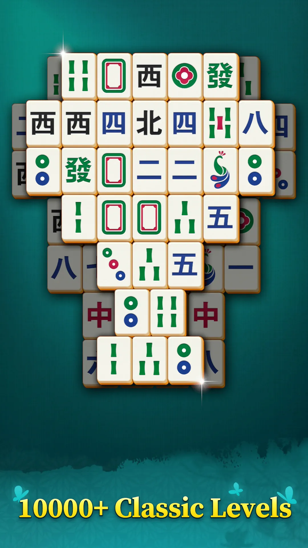 Mahjong Mingle | Indus Appstore | Screenshot