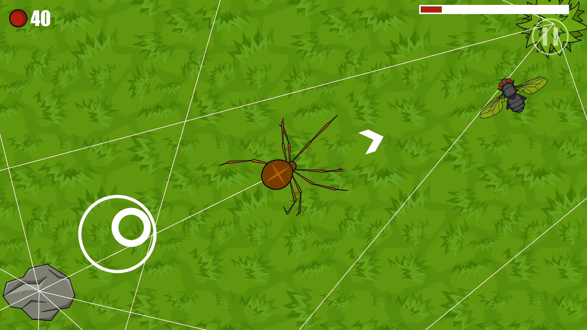 SpiderLand - Spider Simulator | Indus Appstore | Screenshot