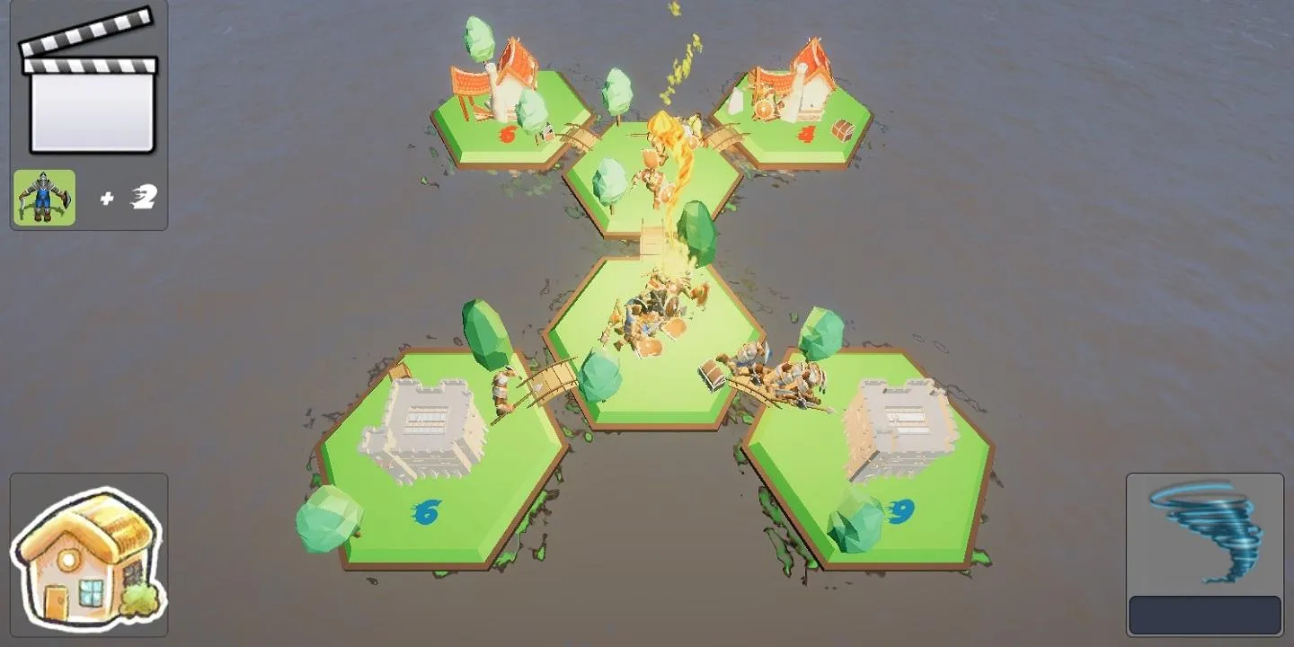 Island Wars | Indus Appstore | Screenshot