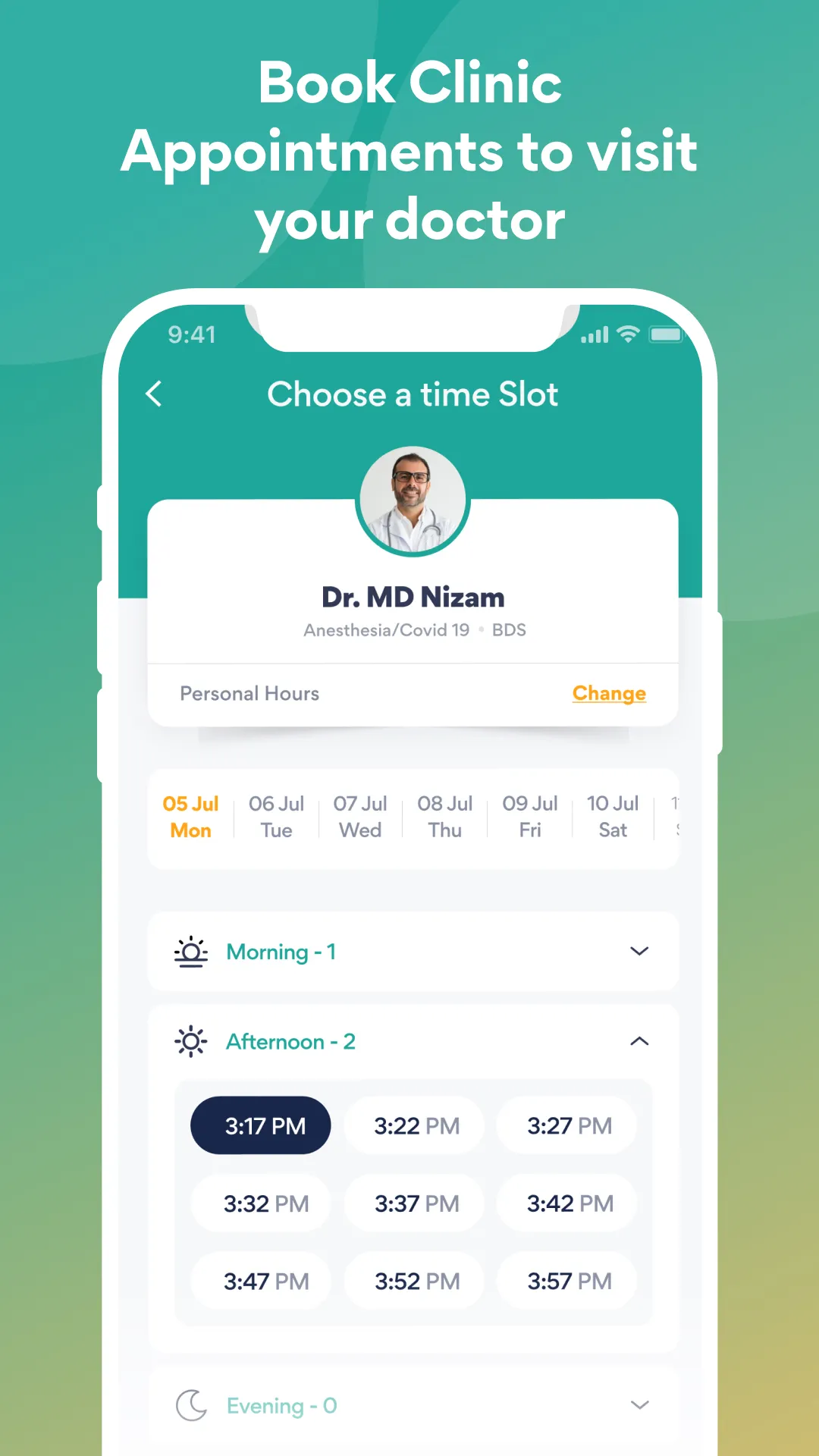 Nizcare | Indus Appstore | Screenshot