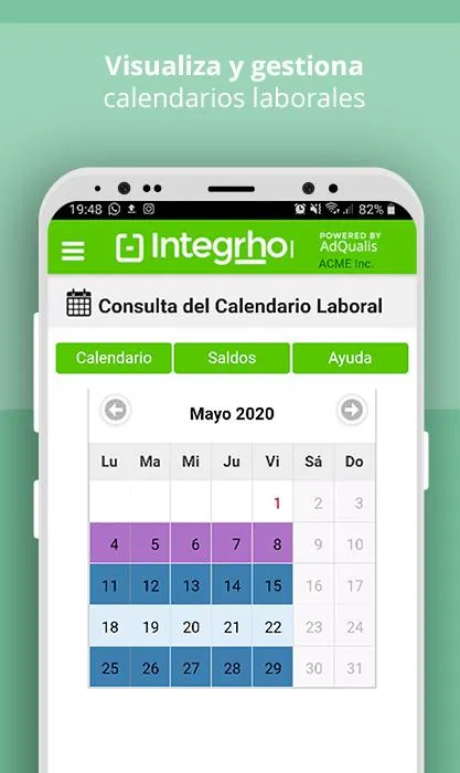 Integrho itg/MOBILE | Indus Appstore | Screenshot