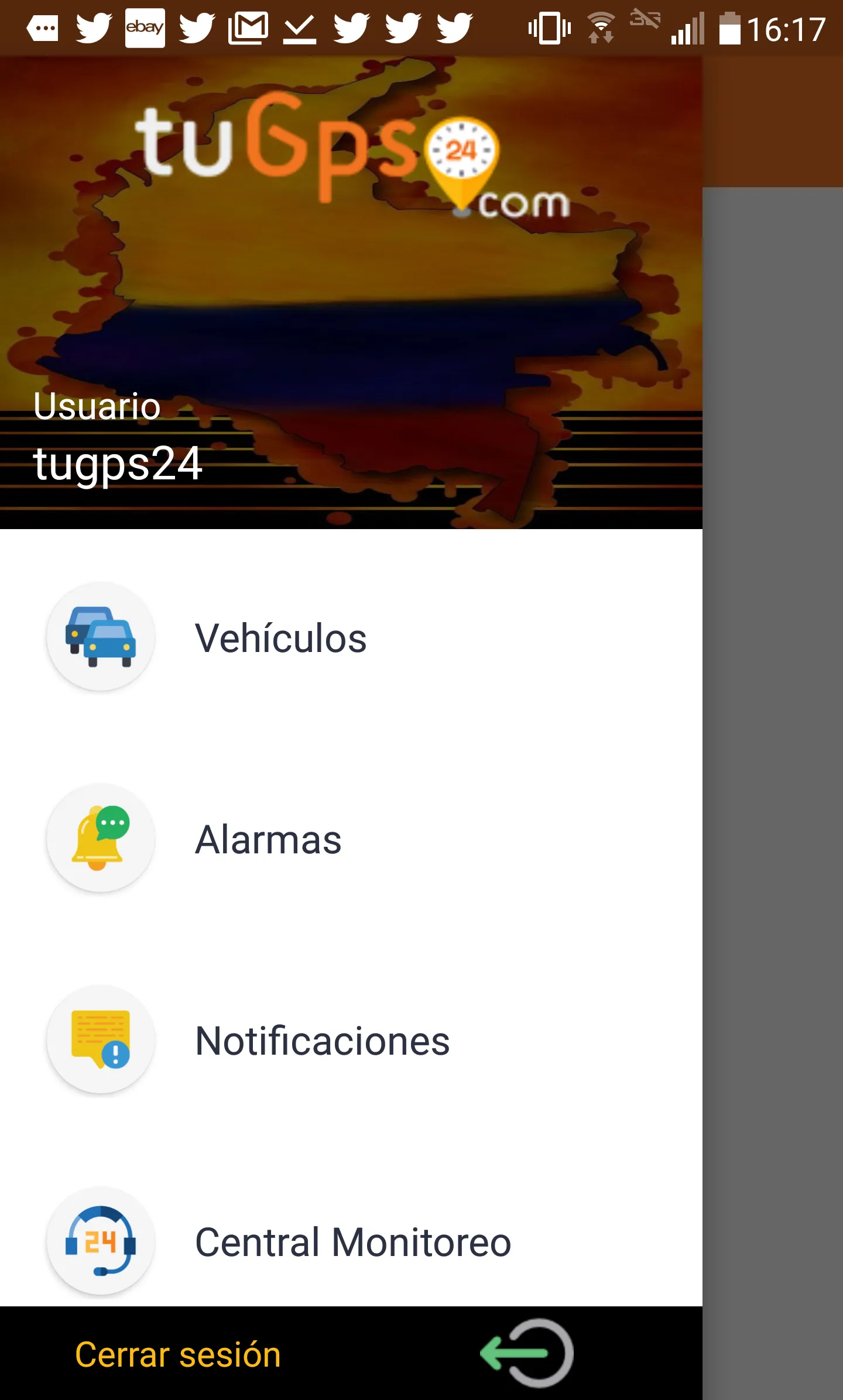 tuGps24 | Indus Appstore | Screenshot