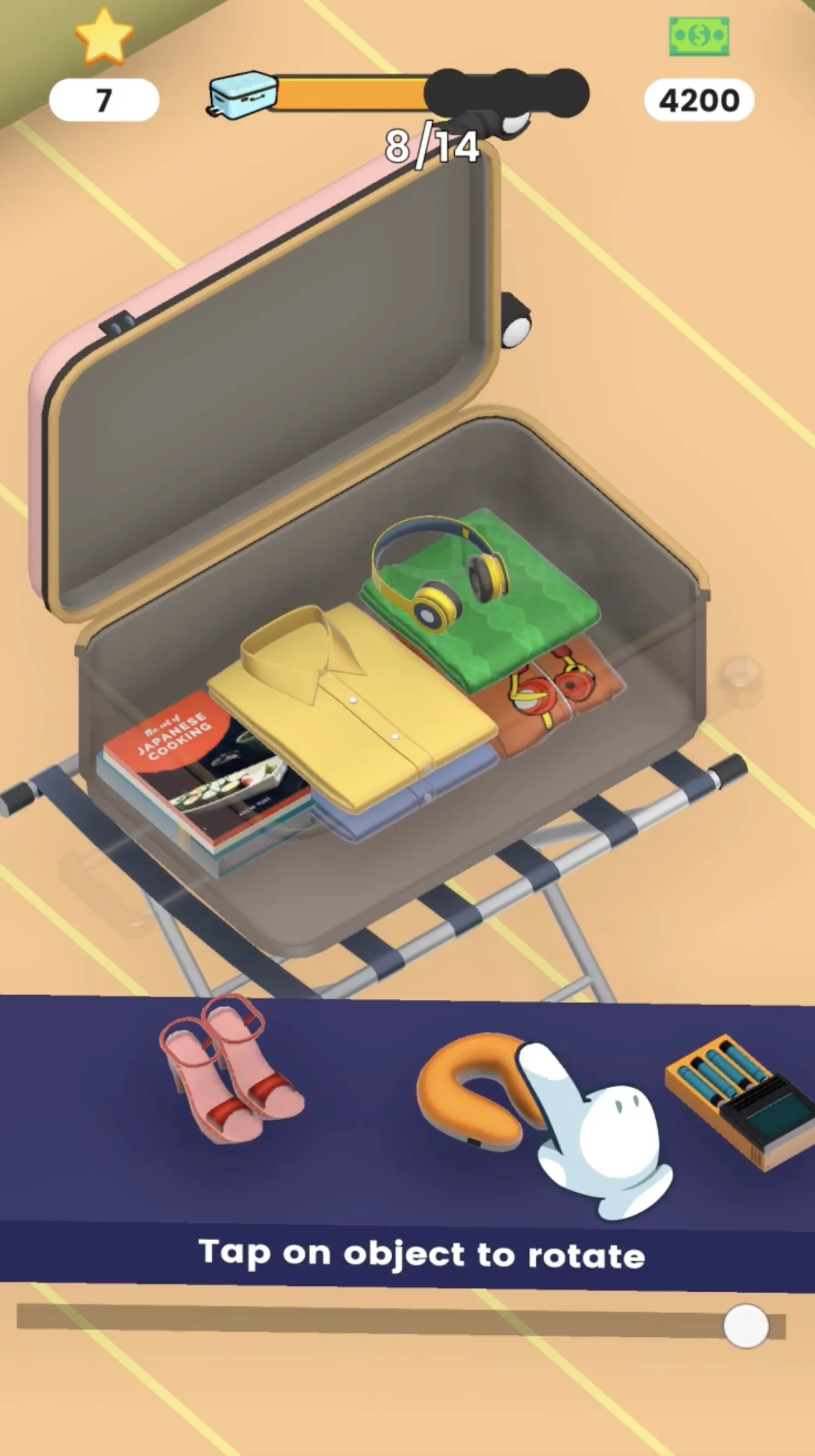 Luggage Pack | Indus Appstore | Screenshot