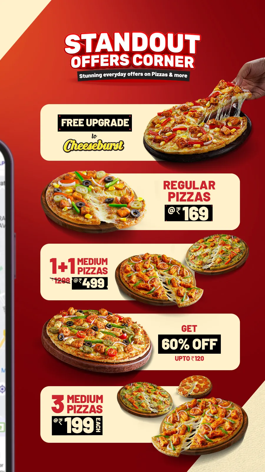 Oven Story Pizza- Delivery App | Indus Appstore | Screenshot