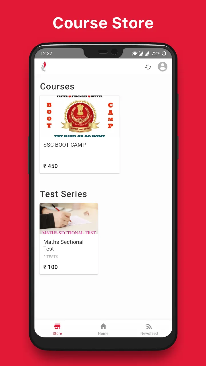 3e Learning | Indus Appstore | Screenshot