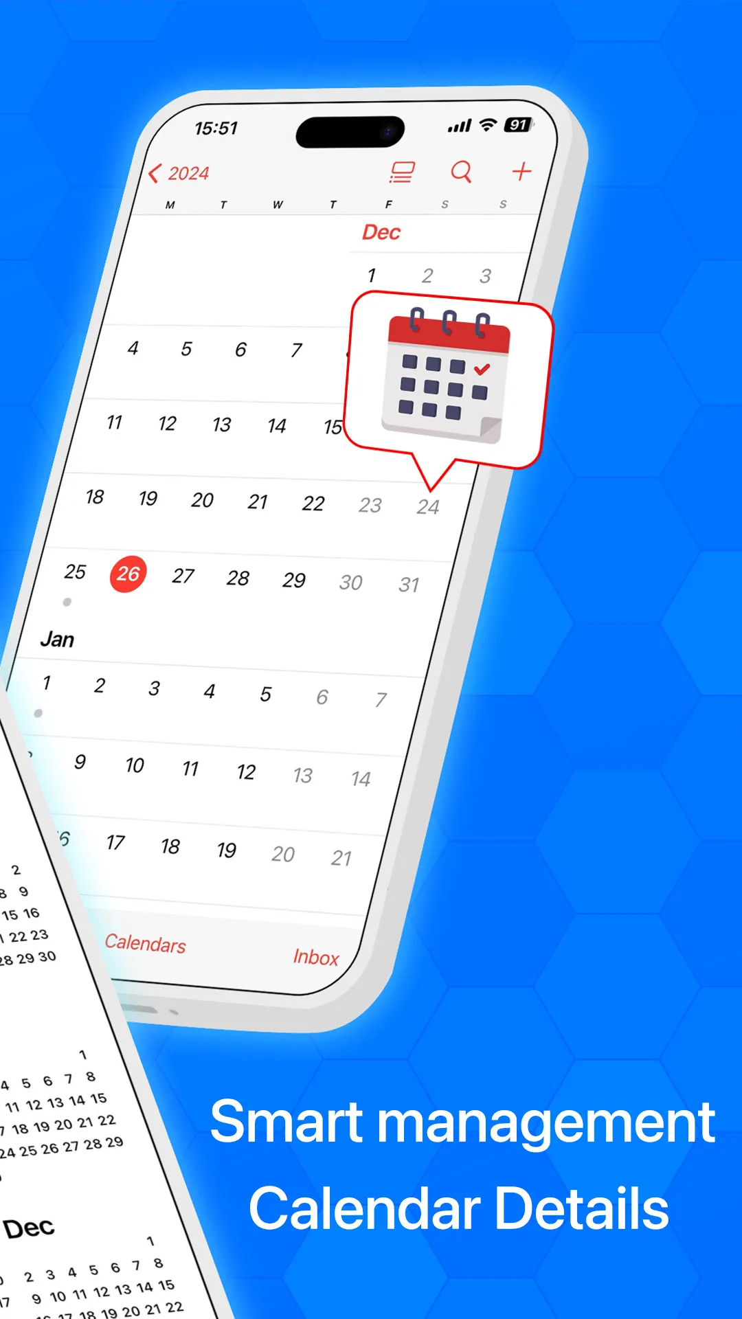 Calendar: To do list, Schedule | Indus Appstore | Screenshot