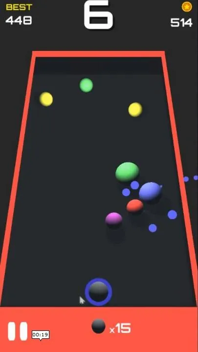 Merge Balls | Indus Appstore | Screenshot