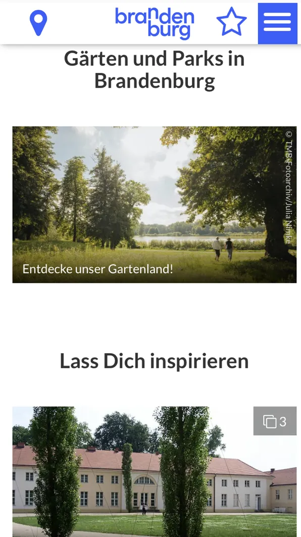 Brandenburg App | Indus Appstore | Screenshot