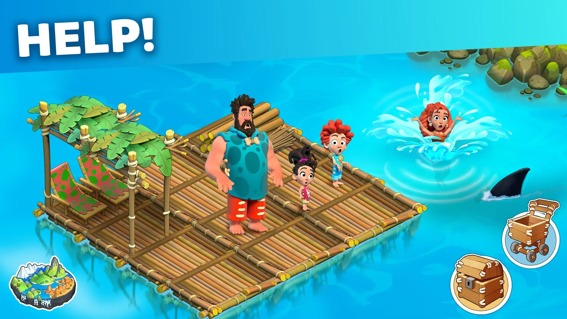 Family Island™ — Farming game | Indus Appstore | Screenshot