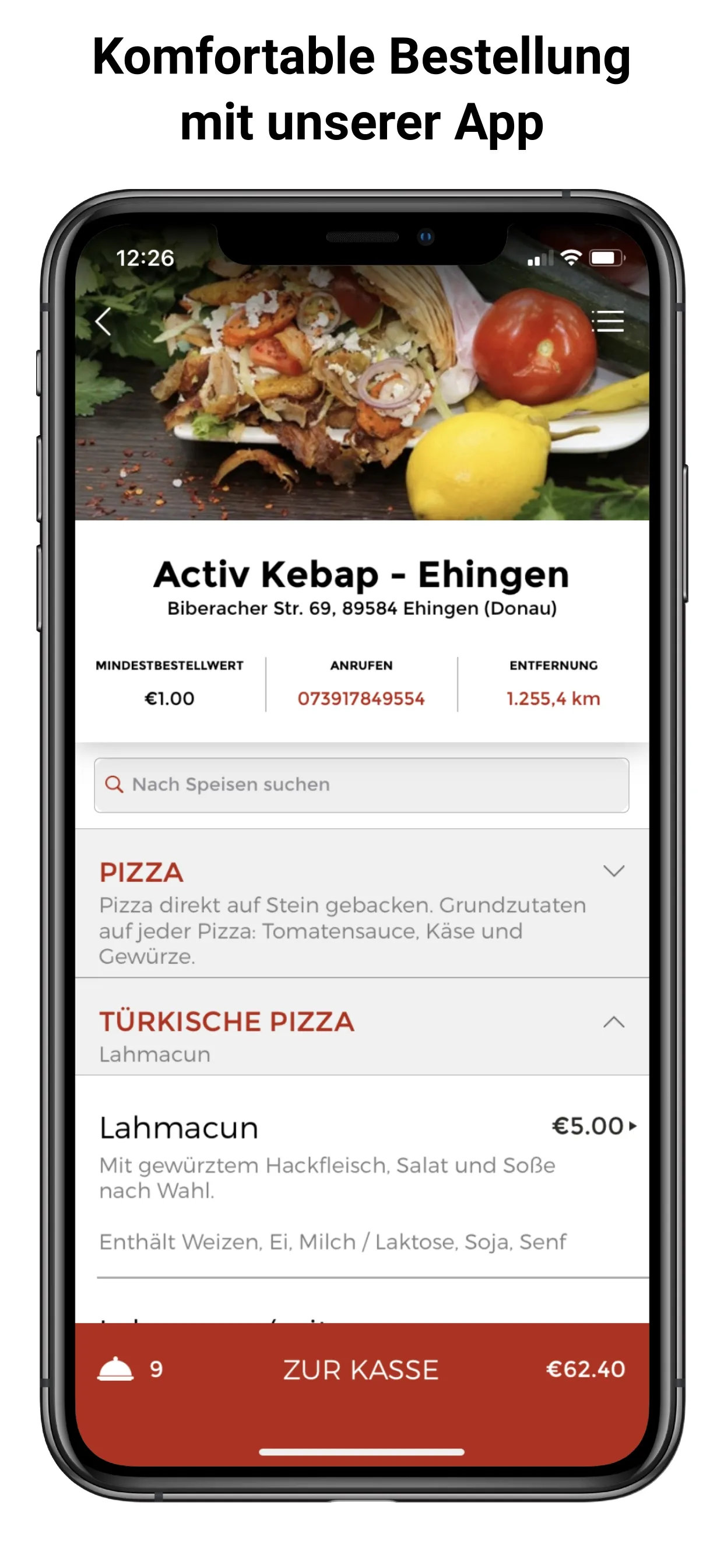 Activ Kebap | Indus Appstore | Screenshot