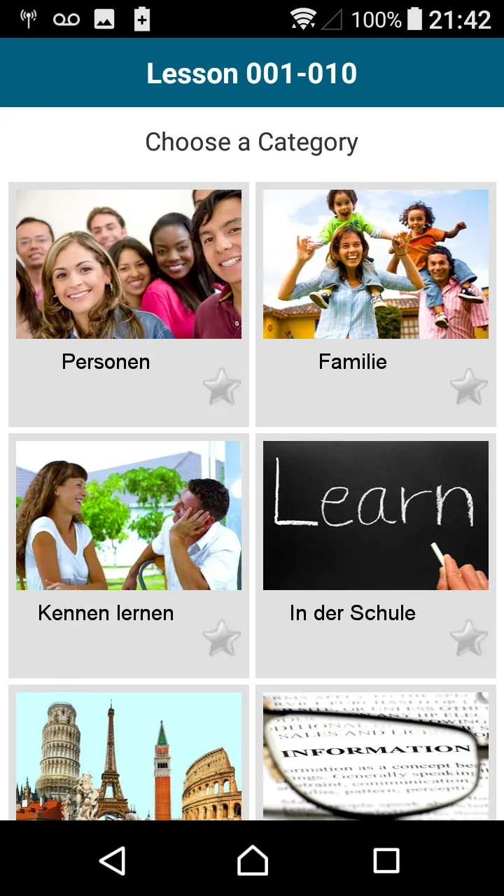 Learn Nynorsk - 50 languages | Indus Appstore | Screenshot