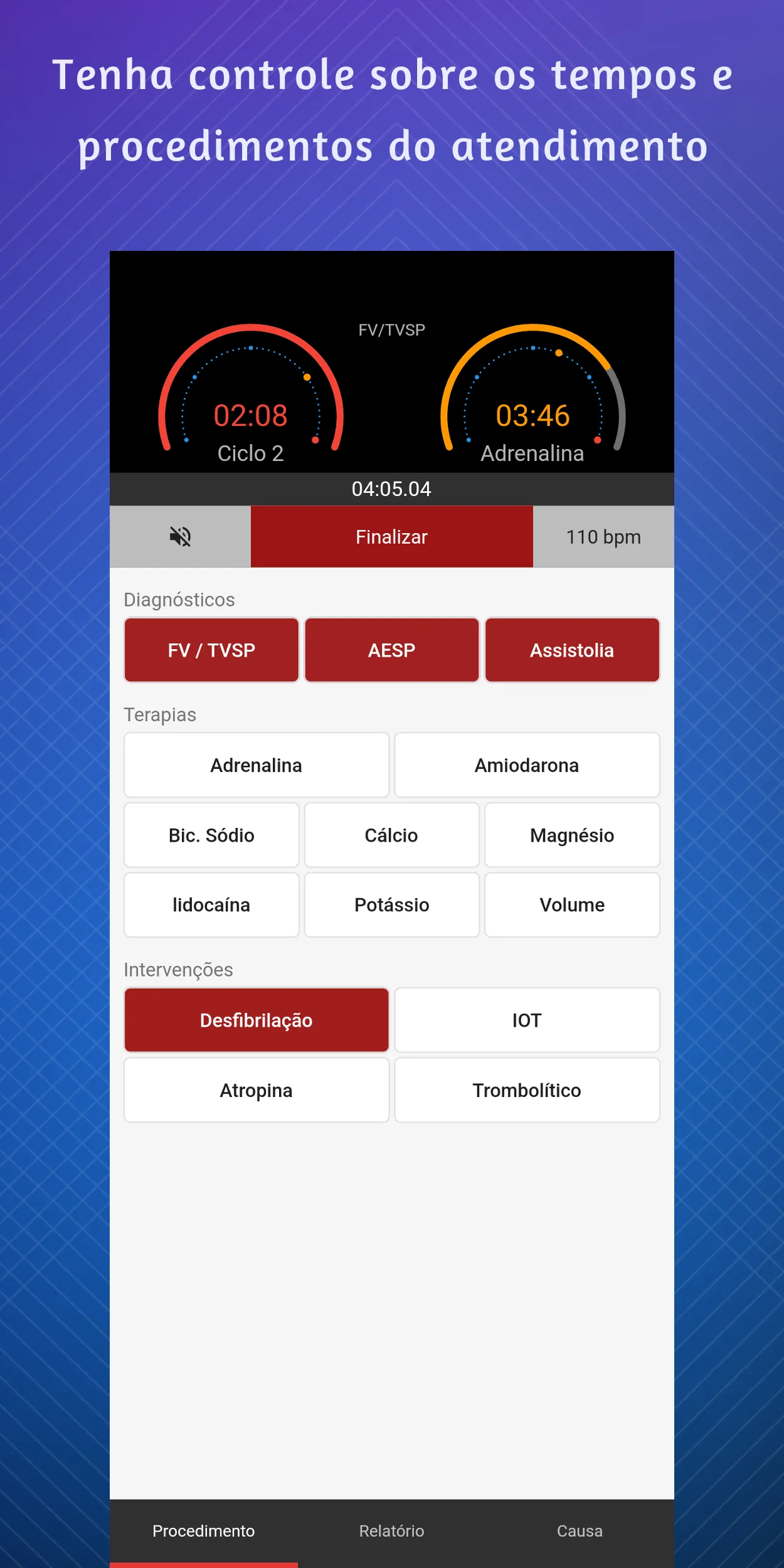 ACLS Helper | Indus Appstore | Screenshot