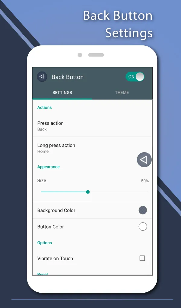 Back Button - Anywhere | Indus Appstore | Screenshot